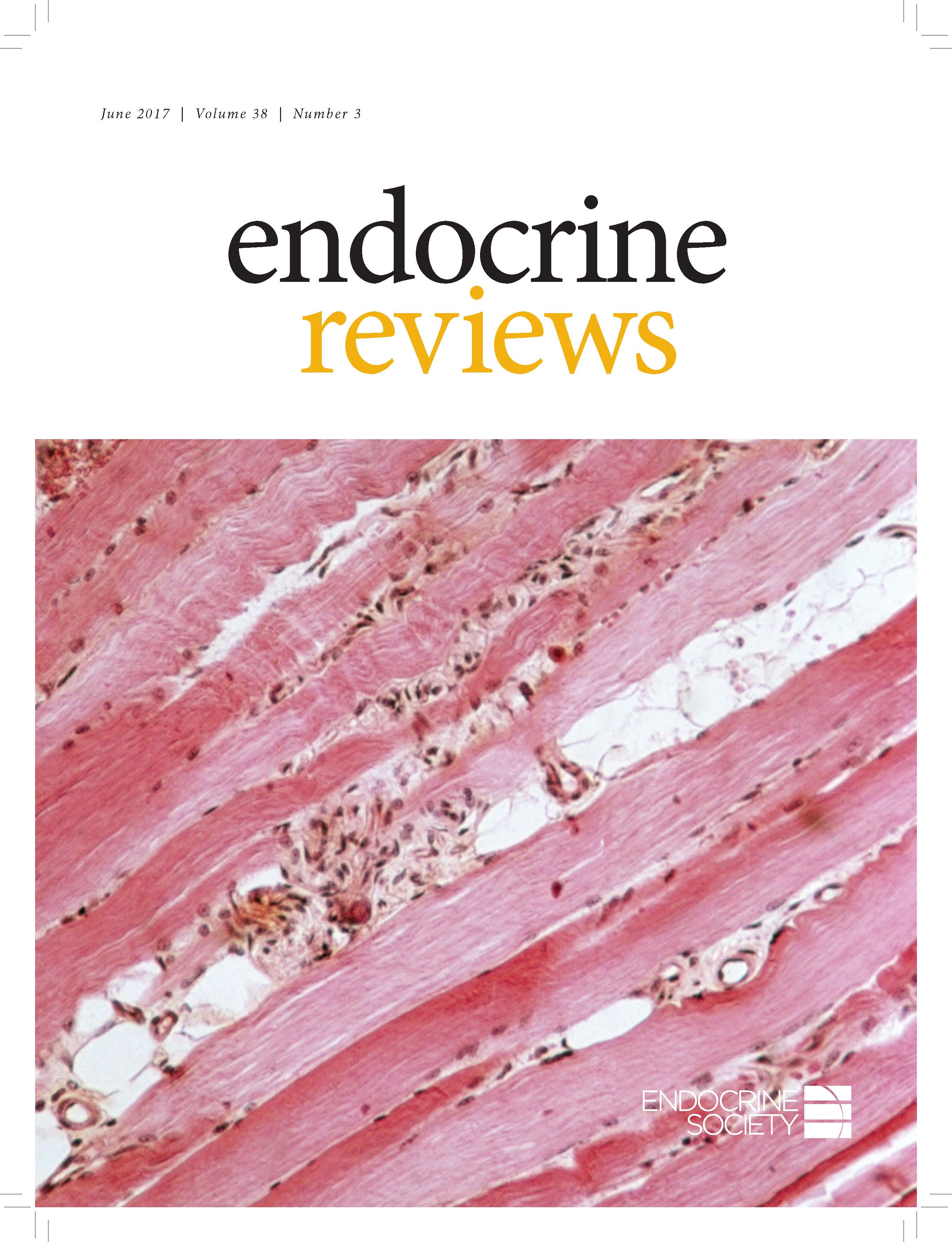 Endocrine Reviews Journal To Debut New Look In June - Endocrine News