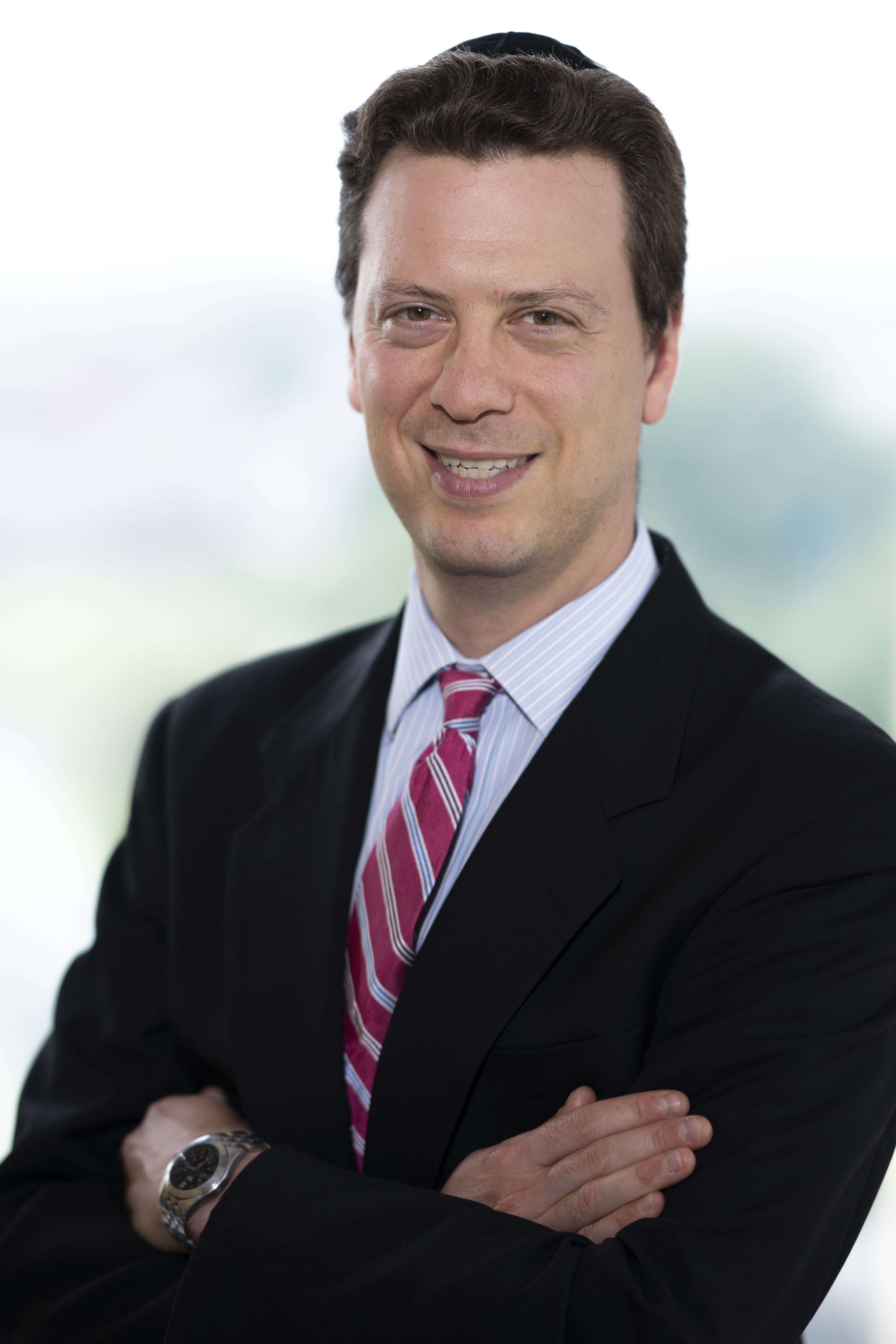 Meet the 2020 Laureates: Andrew Dauber, MD
