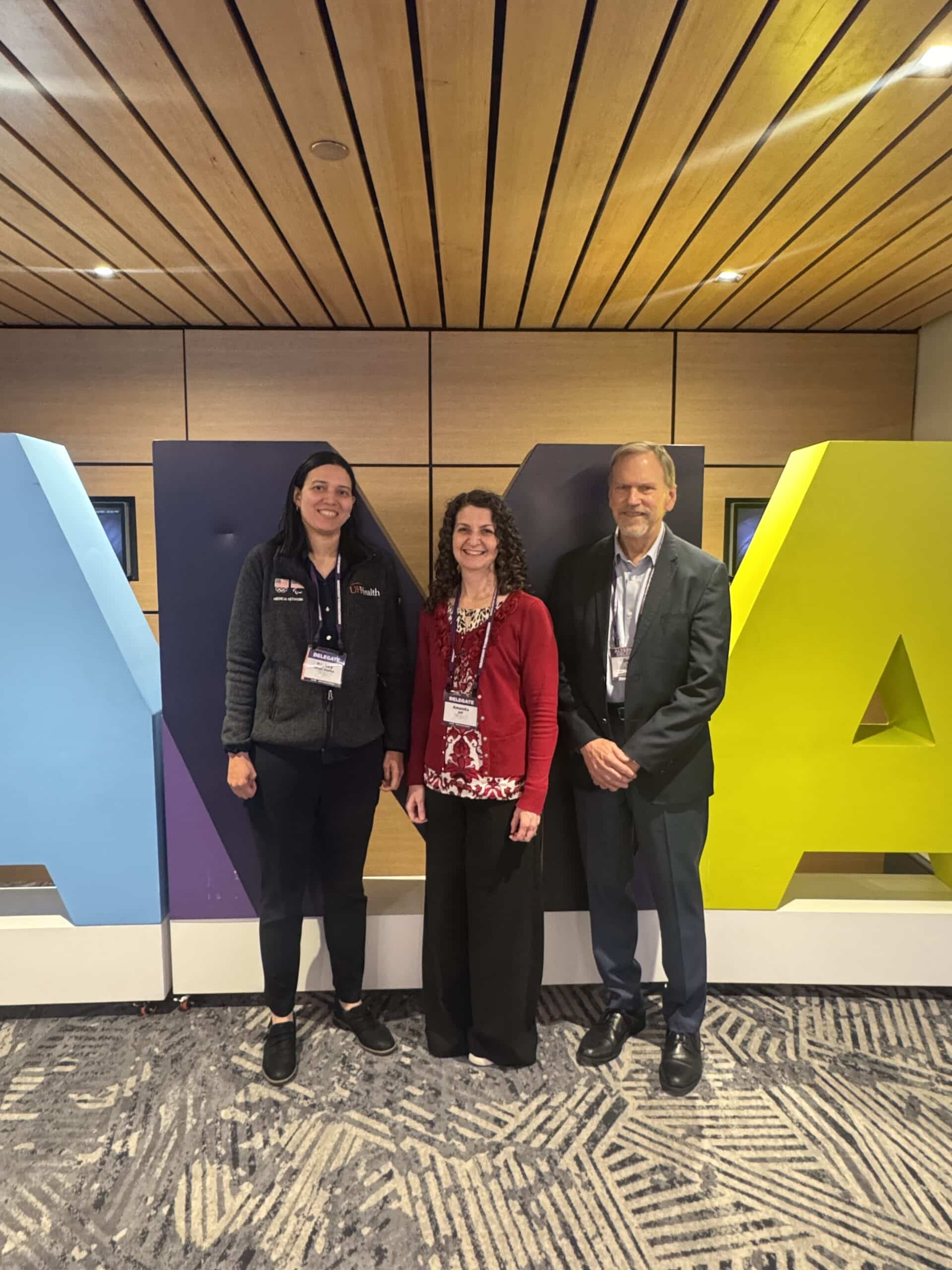 Society Advocates for Obesity and Women’s Health at AMA Annual Meeting