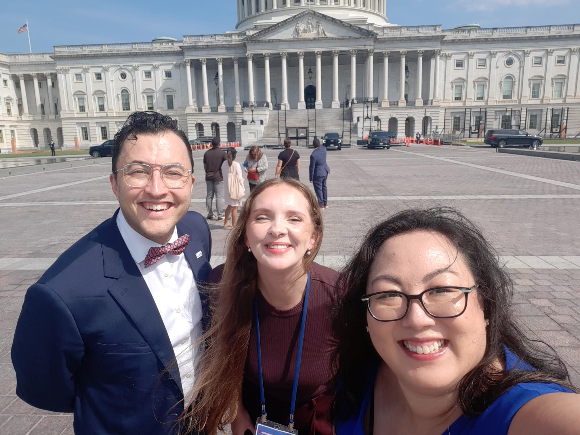 Endocrine Society Rallies for the NIH
