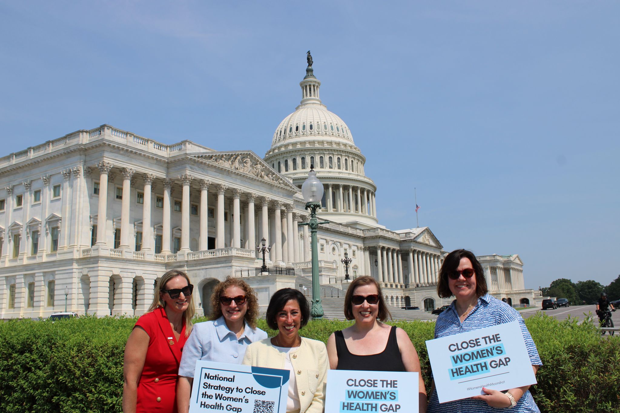 The Endocrine Society Endorses National Strategy to Close the Women’s Health Gap 