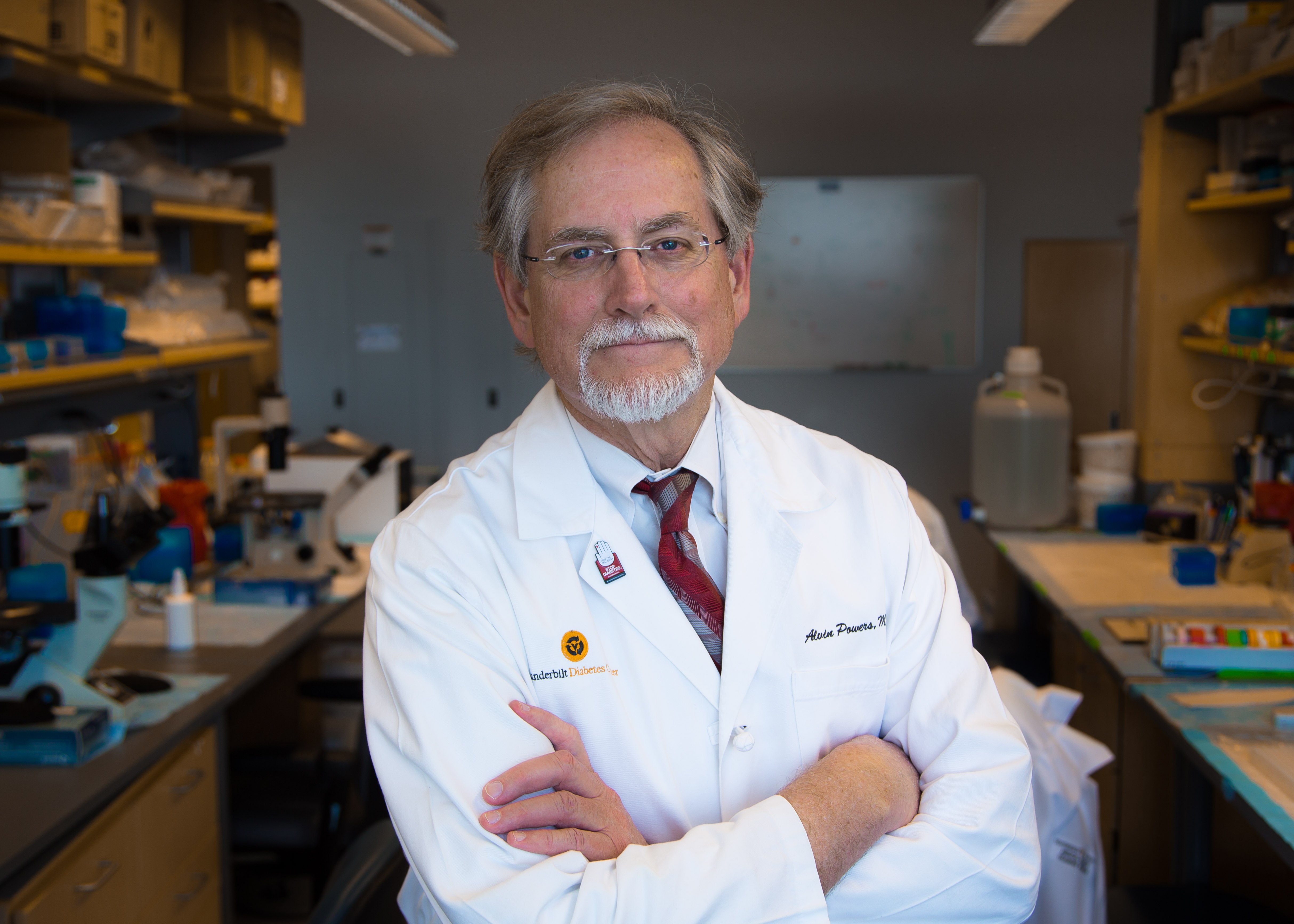 Meet the 2020 Laureates: Alvin C. Powers, MD