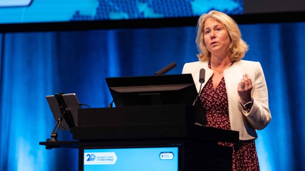 Cultural Exchange: How Anna L. Gloyn, DPhil, FMedSci, managed research in both Europe and the U.S.