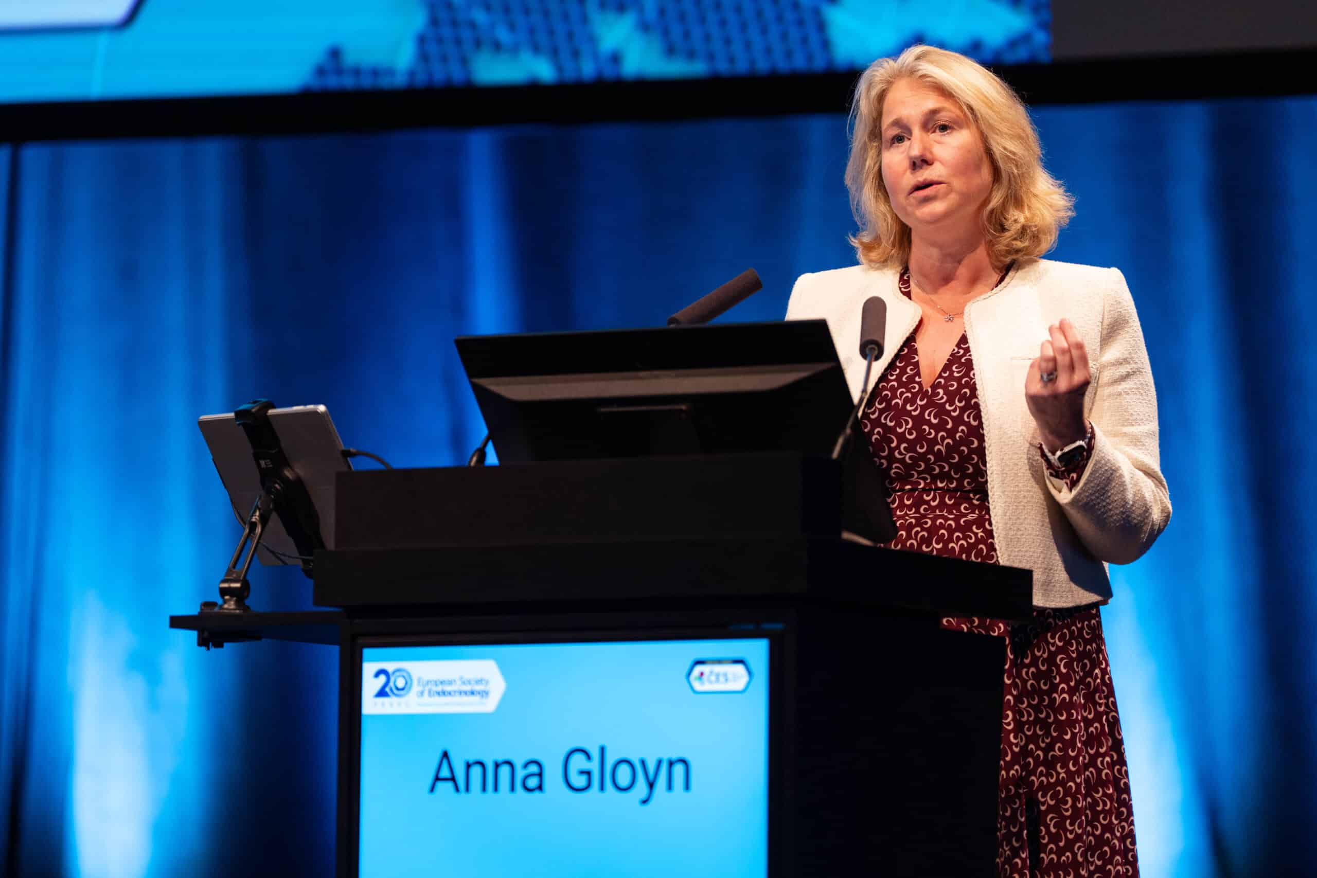 Cultural Exchange: How Anna L. Gloyn, DPhil, FMedSci, managed research in both Europe and the U.S.