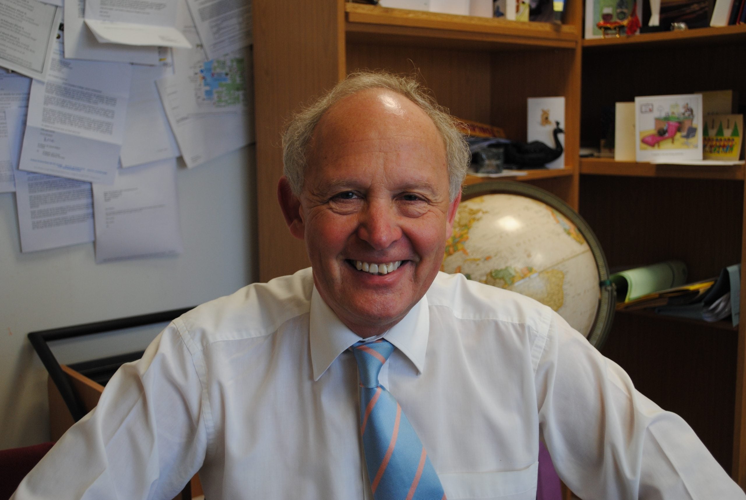 Grossman Wins 2025 Transatlantic Alliance Award in Endocrinology