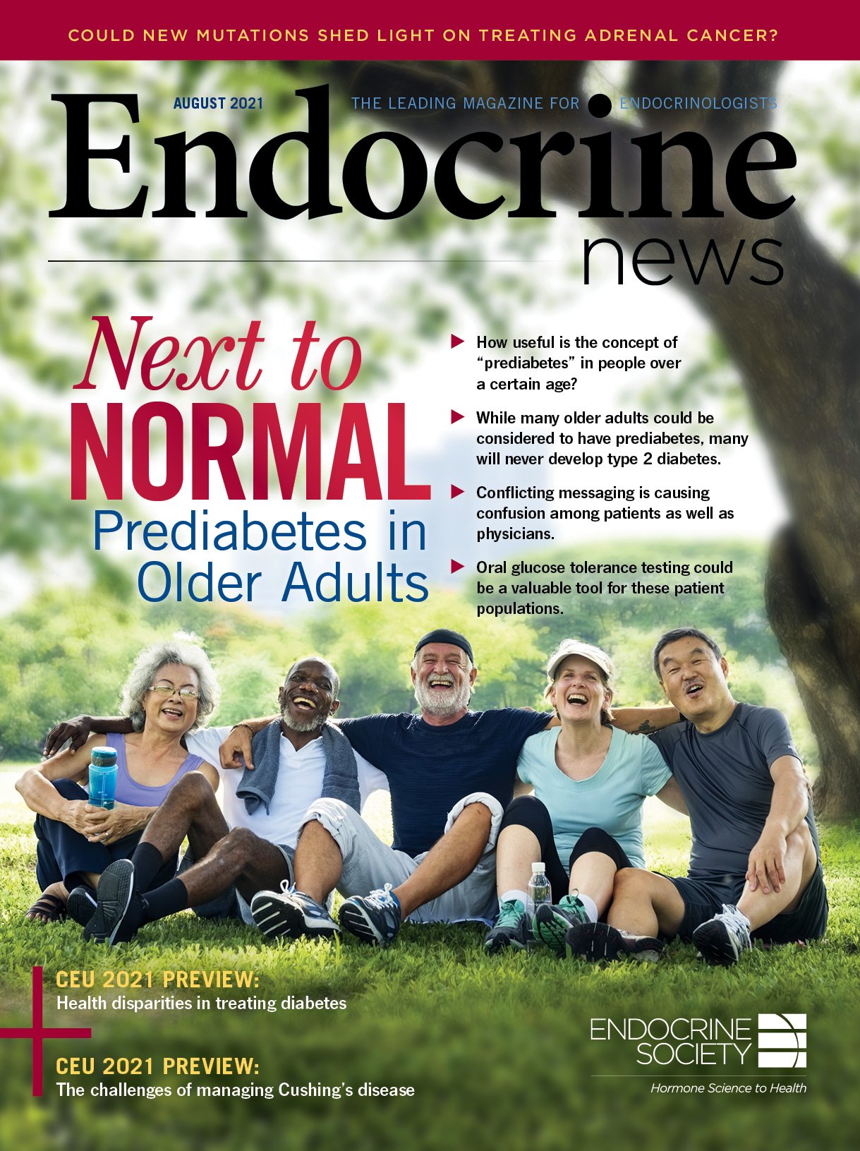 Next to Normal How Useful Is the Concept of Prediabetes in Older ...