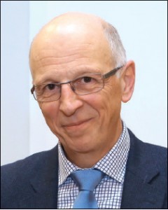 Jean Pierre Bourguignon, MD, PhD