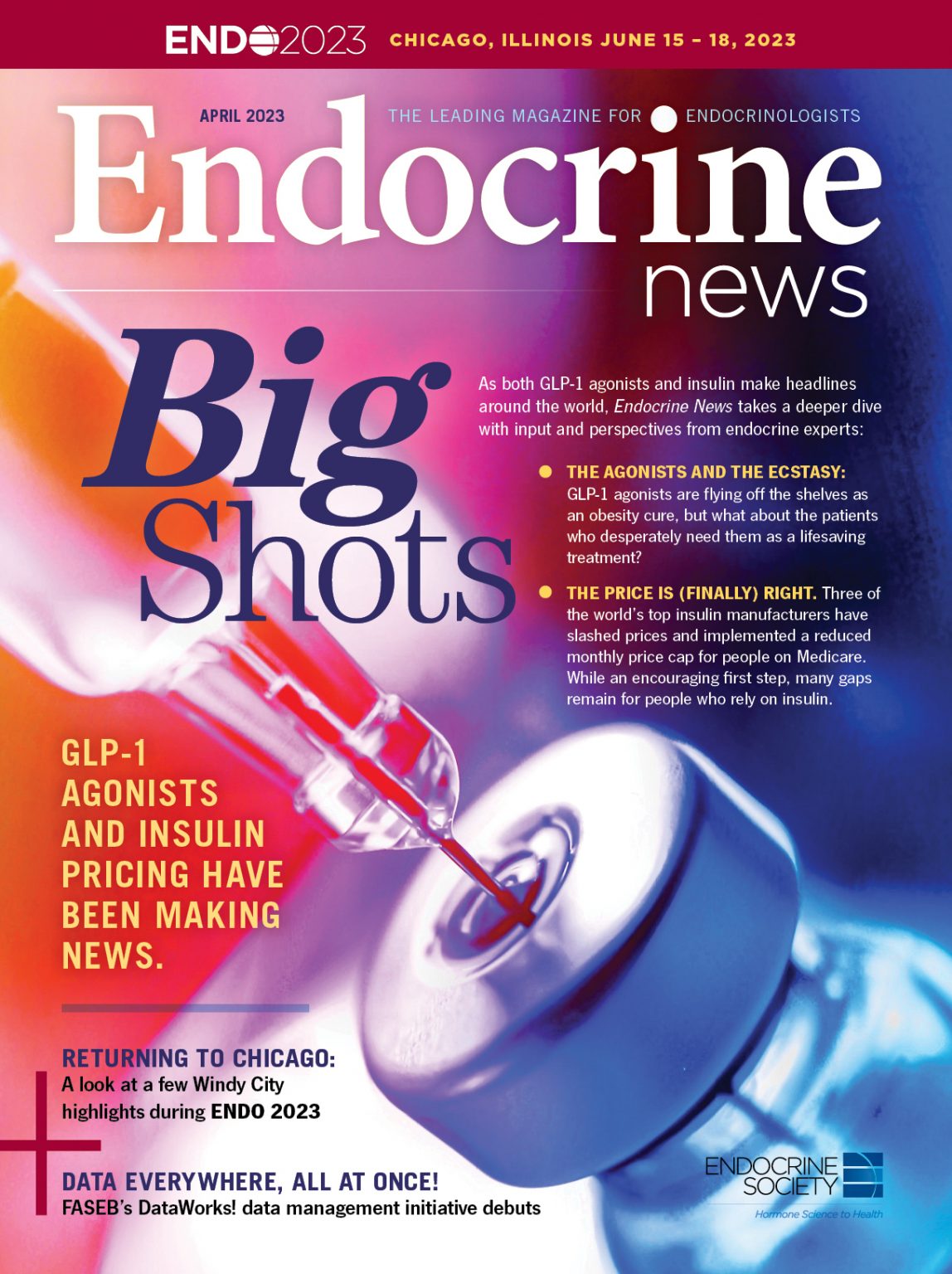 The Agonists And The Ecstasy Endocrine News the-agonists-and-the-ecstasy-endocrine-news