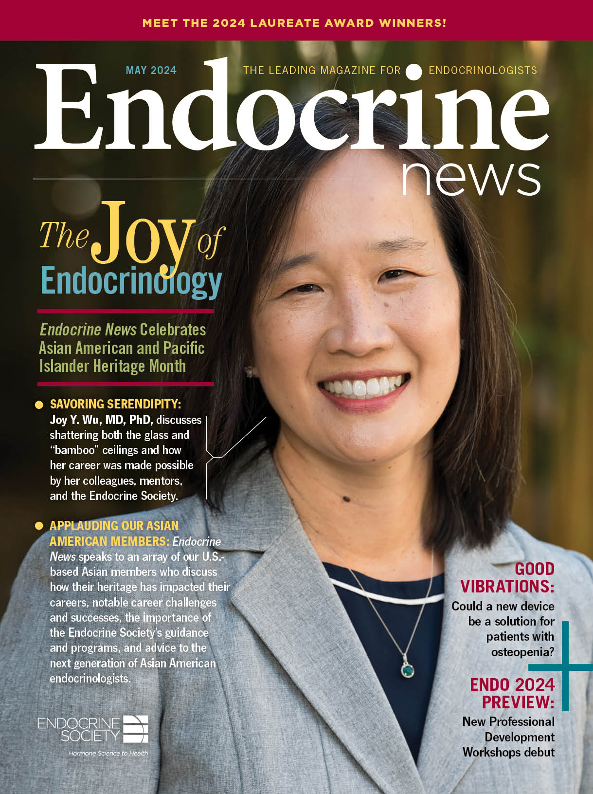 Endocrine News - The Leading Magazine for Endocrinologists
