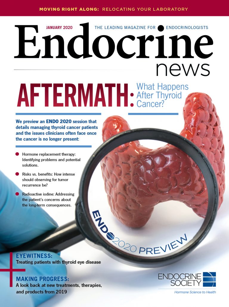 AFTERMATH What Happens Next After Thyroid Cancer