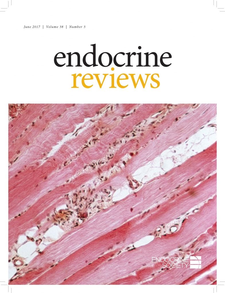 Endocrine Reviews Cover