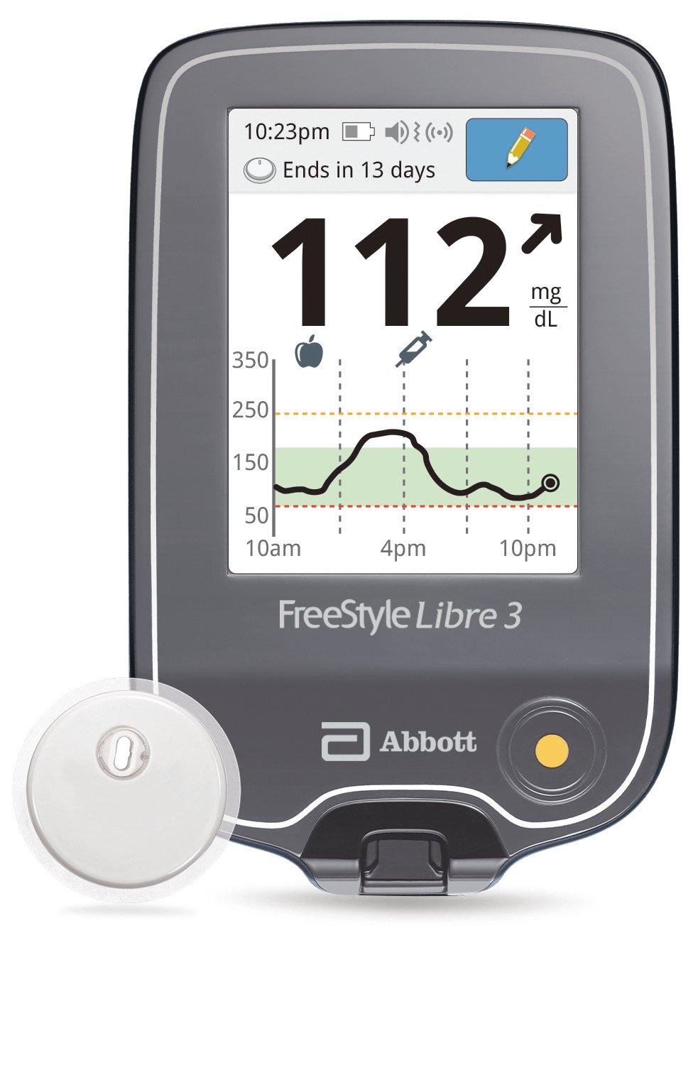 fda-clears-reader-for-abbott-s-freestyle-libre-3-system-endocrine-news