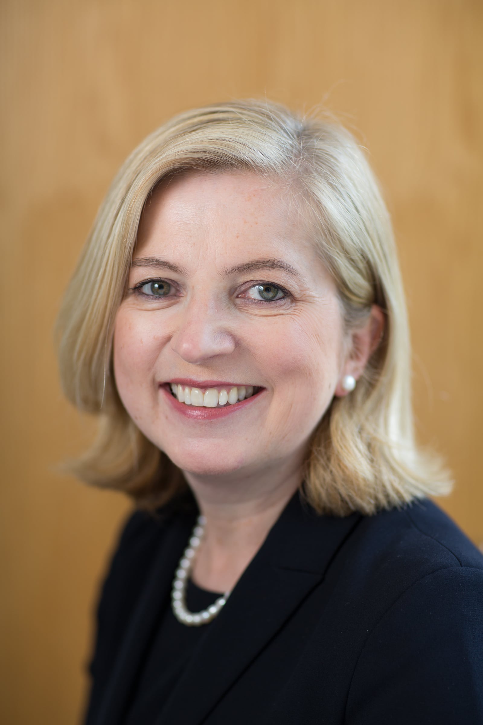 Meet the 2021 Laureates: Frances J. Hayes, MBBCh