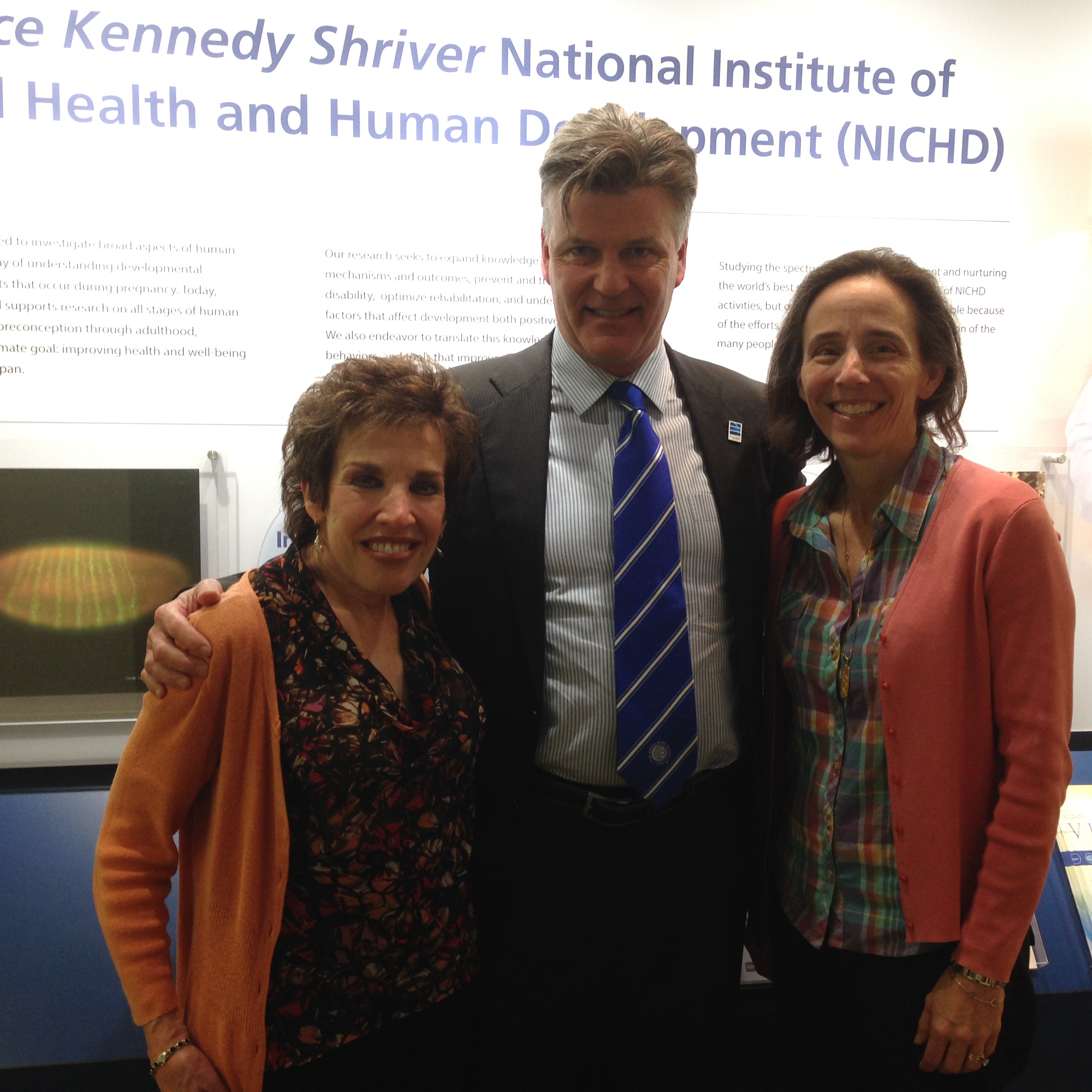 Eunice Kennedy Shriver National Institute of Child Health and Human  Development - NICHD