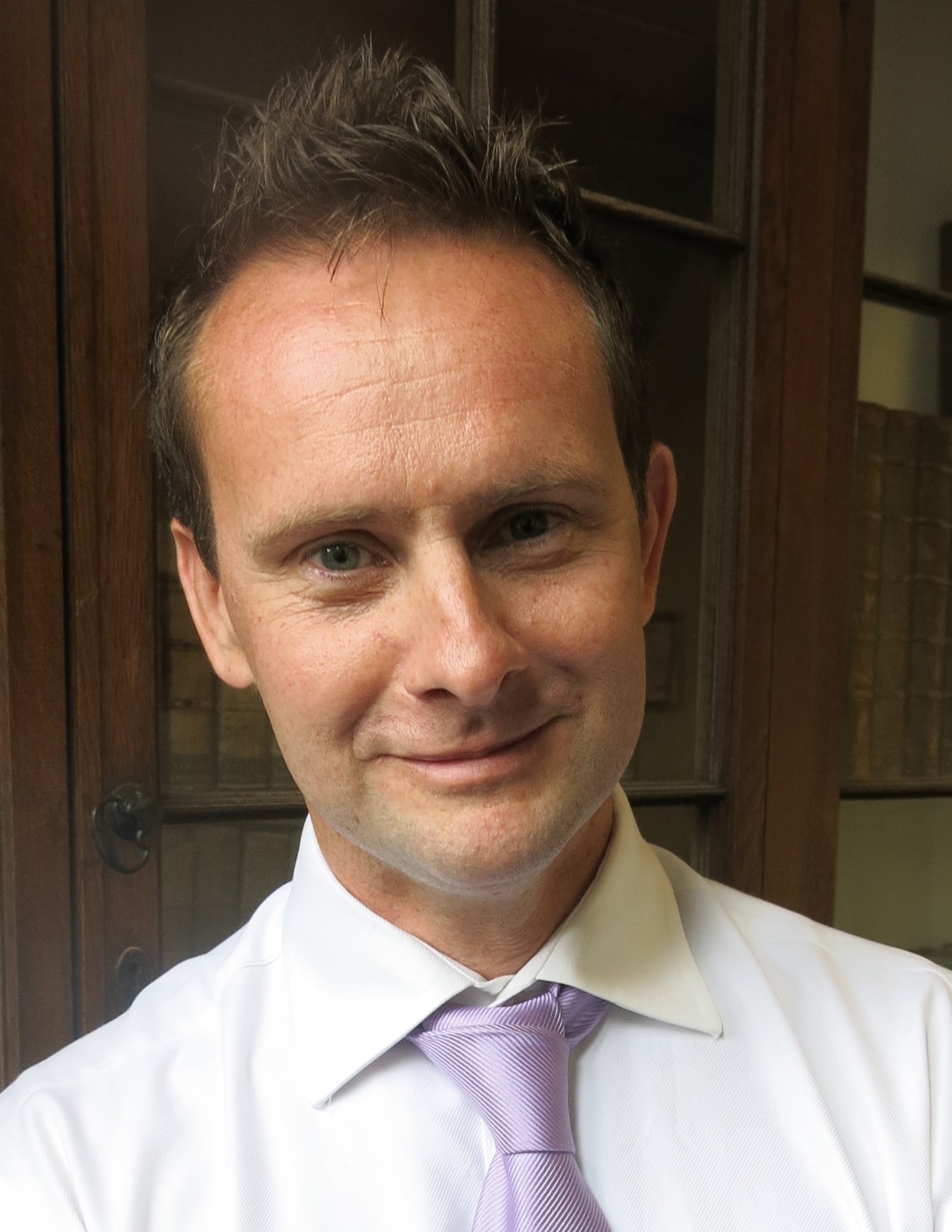 An ENDO to Remember, Part IV: A Scientific Oasis