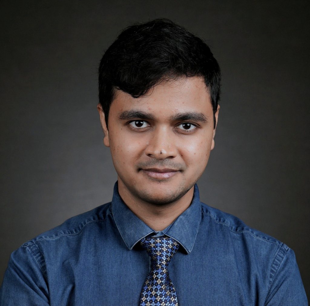 SGubbi headshot for ENDO 2025