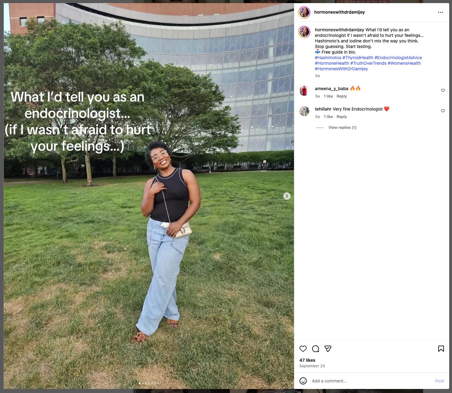 Reaching Out: Digital Advocacy in Women’s Hormonal Health