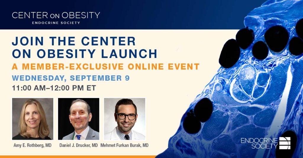 Experts to Debut Society’s Center on Obesity and New Scientific Statement 