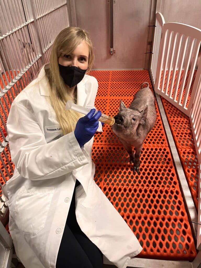 Endocrine Pathway Trailblazer: Q&A with Katrin Svensson, PhD