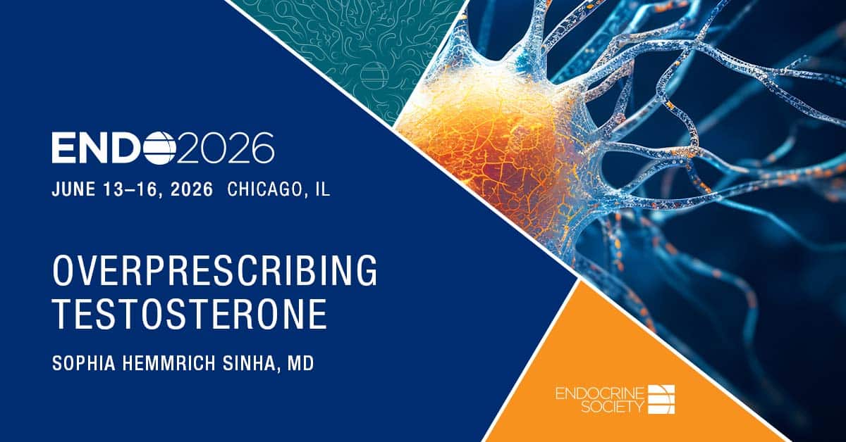 VIDEO: Testosterone Therapy in Men May Be Overprescribed, Inconsistent with Clinical Guidelines