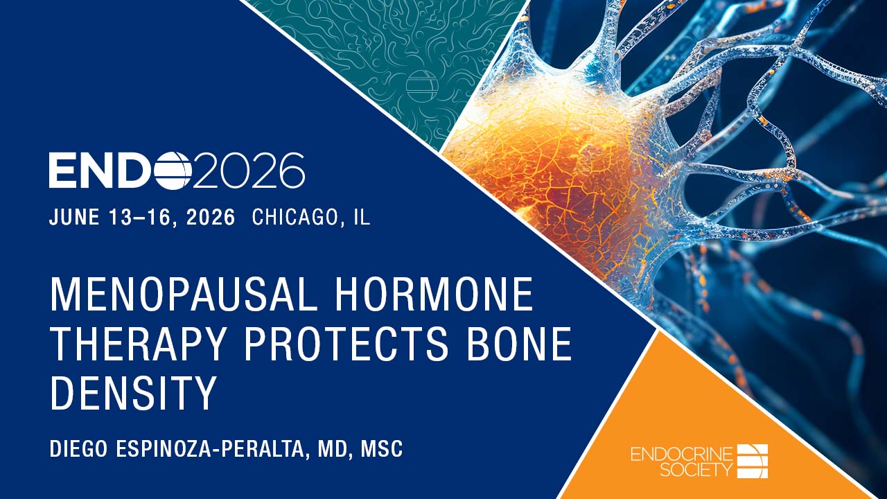 VIDEO: Menopausal Hormone Therapy Reduces Risk of Low Bone Mineral Density by 69%