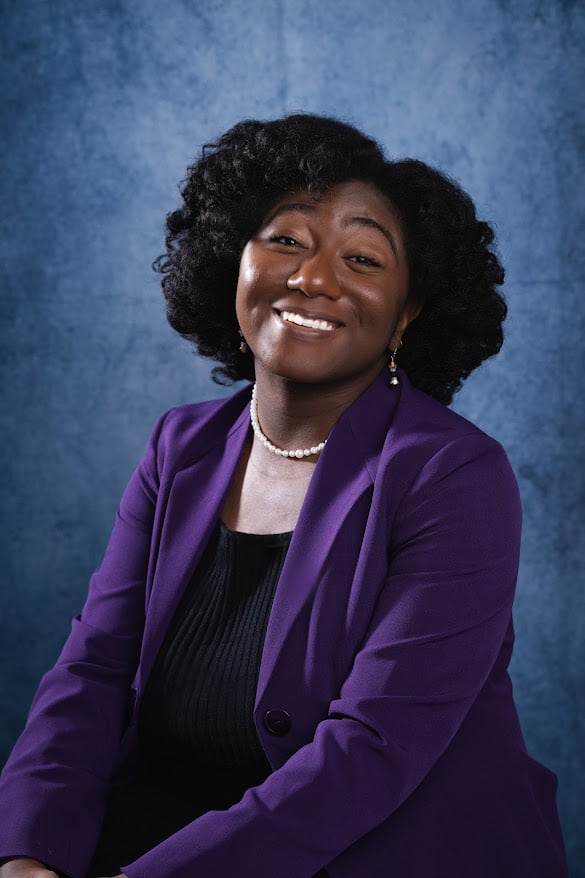 Family Matters: Early-Career Scientist Zari McCullers Follows in Her Parents’ Footsteps to the Bench!