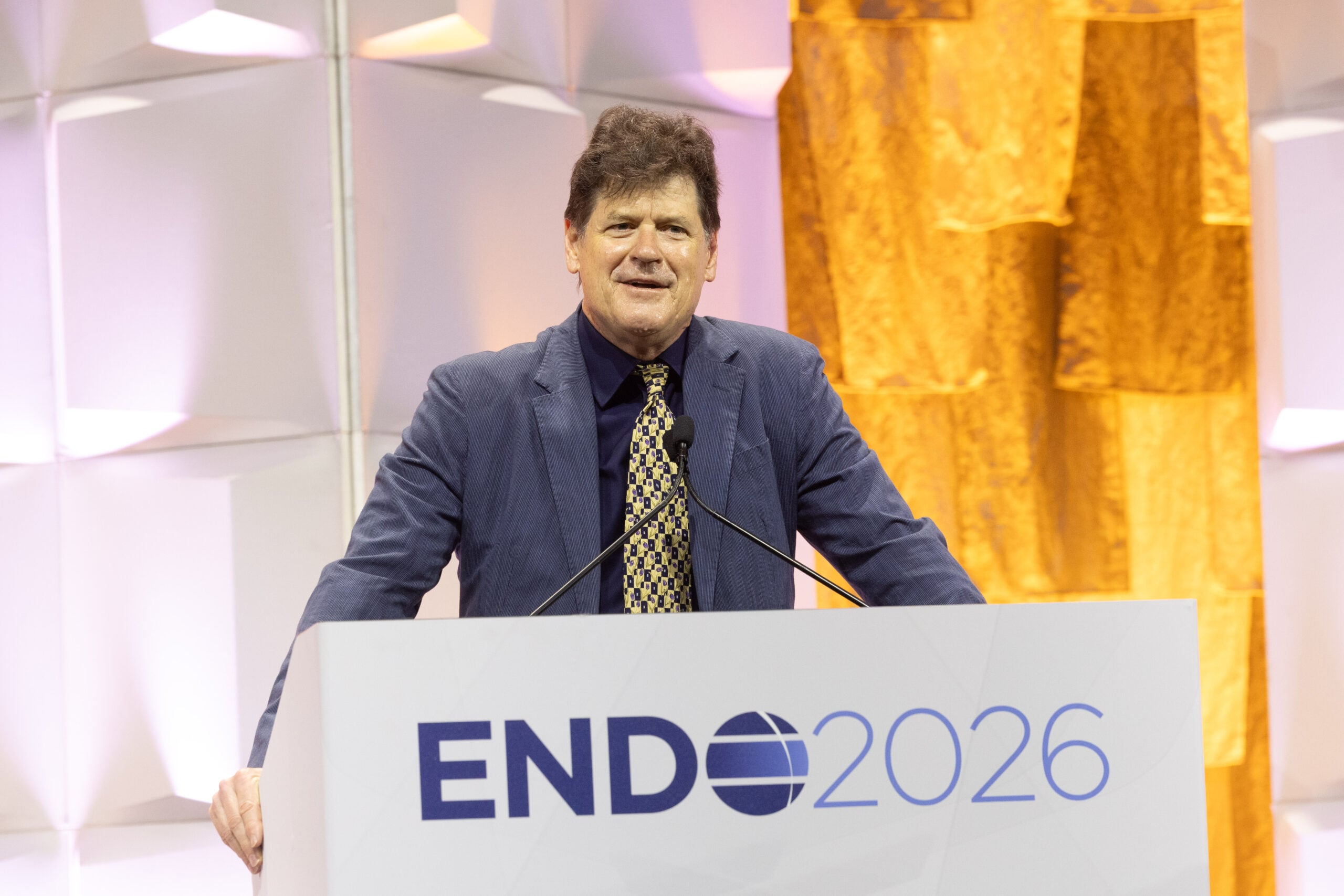 Sharing the Joy, Excitement, and Enthusiasm: Q&A with Bradley David Anawalt, MD