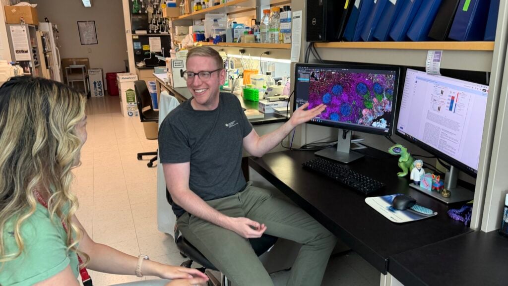 Star Power 2026: Q&A with Dillon Boulton, PhD