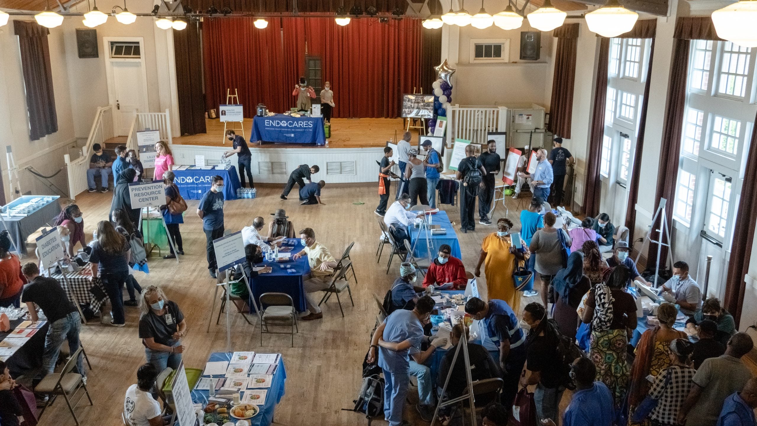 A Beautiful Day in the Neighborhood: EndoCares Atlanta Saves Immigrant and Refugee Lives