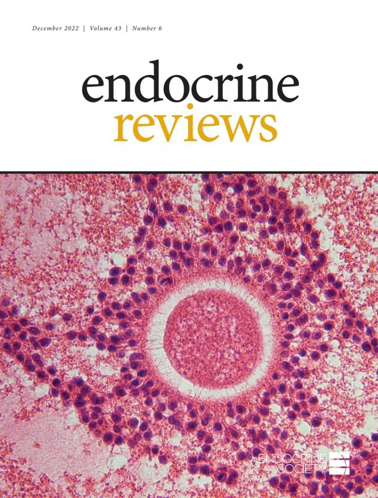 endocrine Reviews cover image