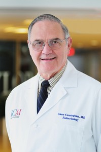 Glenn Cunningham, MD