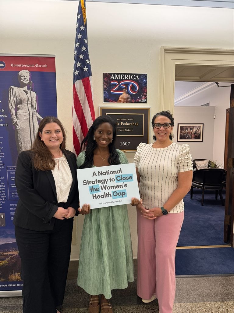 Endocrine Society Joins Leading Women’s Health Organizations to Endorse National Strategy to Close the Women’s Health Gap