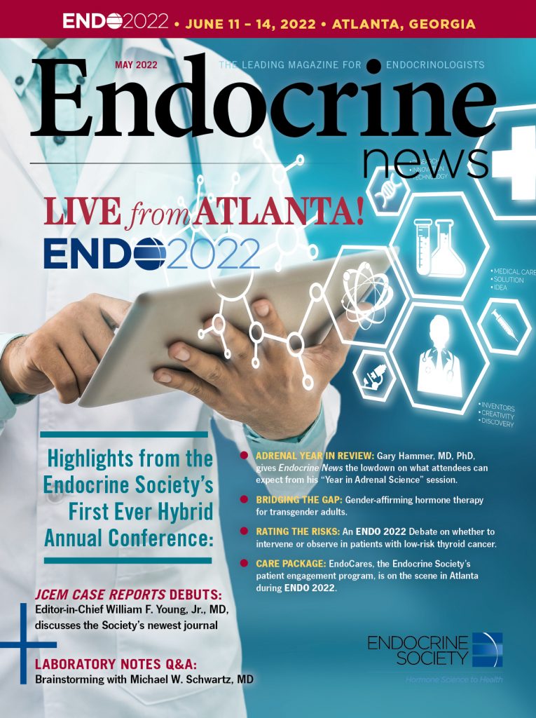 ENDO 2022 Day by Day Endocrine News