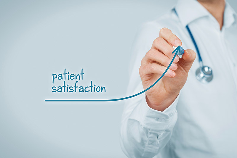 patient satisfaction