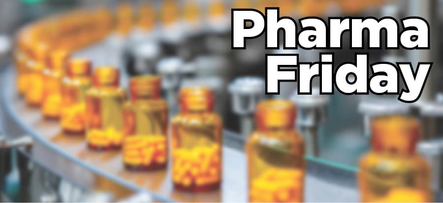 Pharma Friday – October 16, 2026