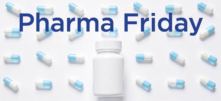 Pharma Friday – Oct. 2, 2026