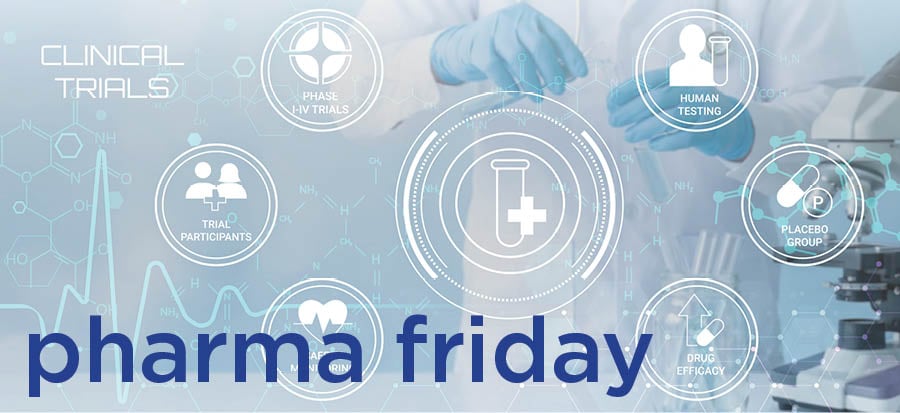 Pharma Friday – October 23, 2026