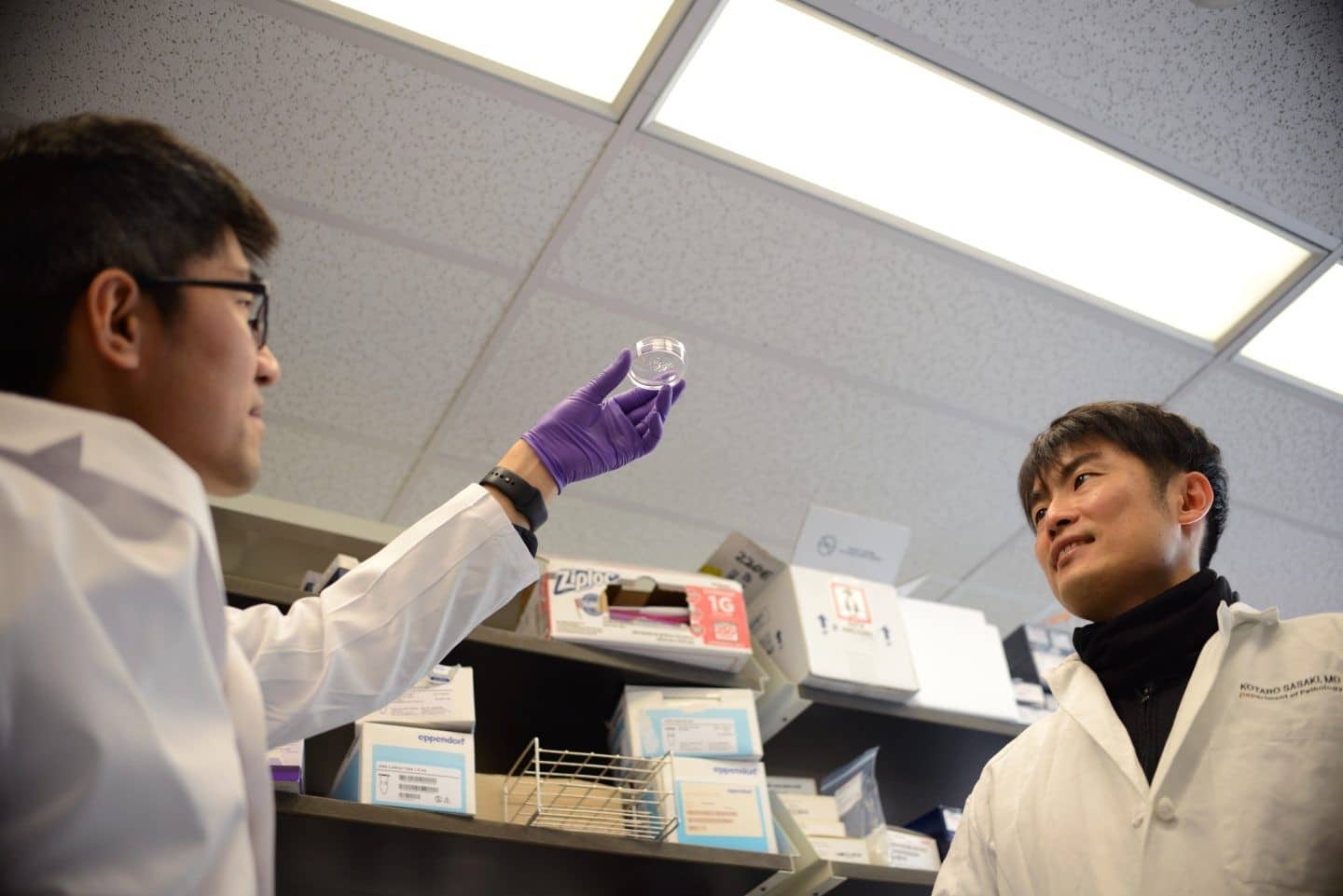 Adrenal Investigator: Kotaro Sasaki, MD, PhD, details how his laboratory’s research is “poised to transform the field.”  