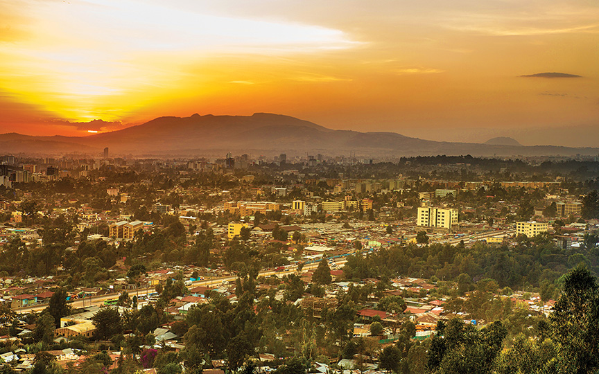 Addis Ababa