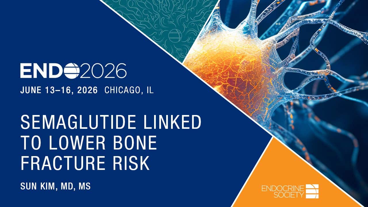 VIDEO: Semaglutide Linked to Lower Bone Fracture Risk