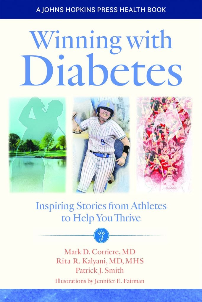 winning with diabetes cover